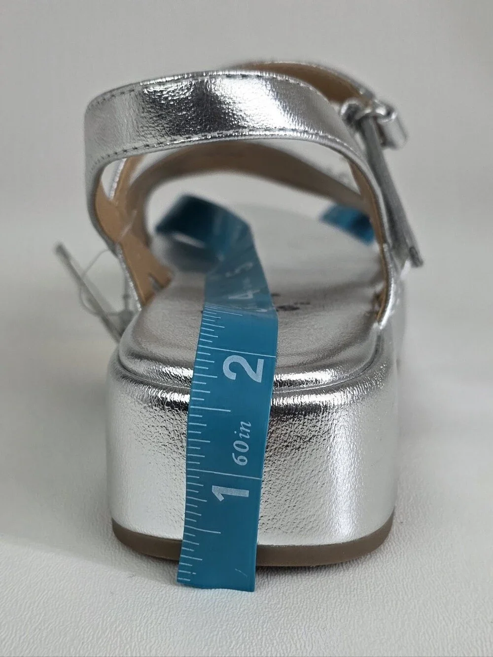 Art class Girls Silver Studded Ankle-Strap Sandals!
